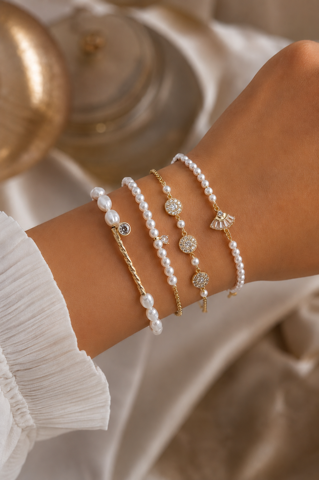 BRACELETS