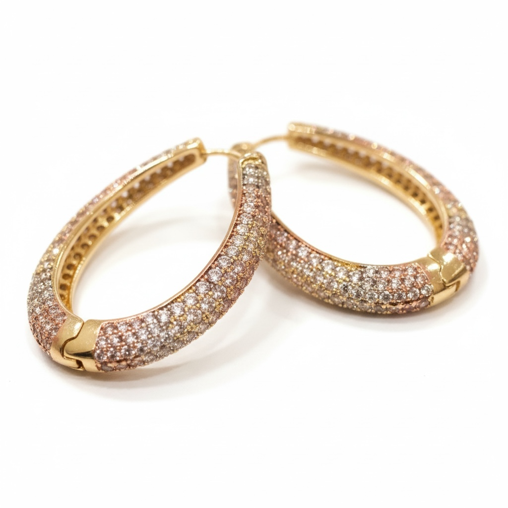 Boucles doreilles