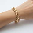 Bracelet Élégance Rose Gold Branch – Finition Rose Gold