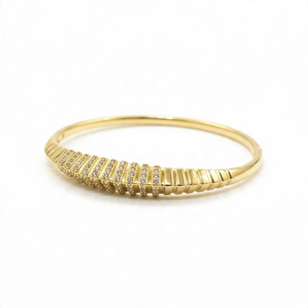Bracelet Éclat Doré
