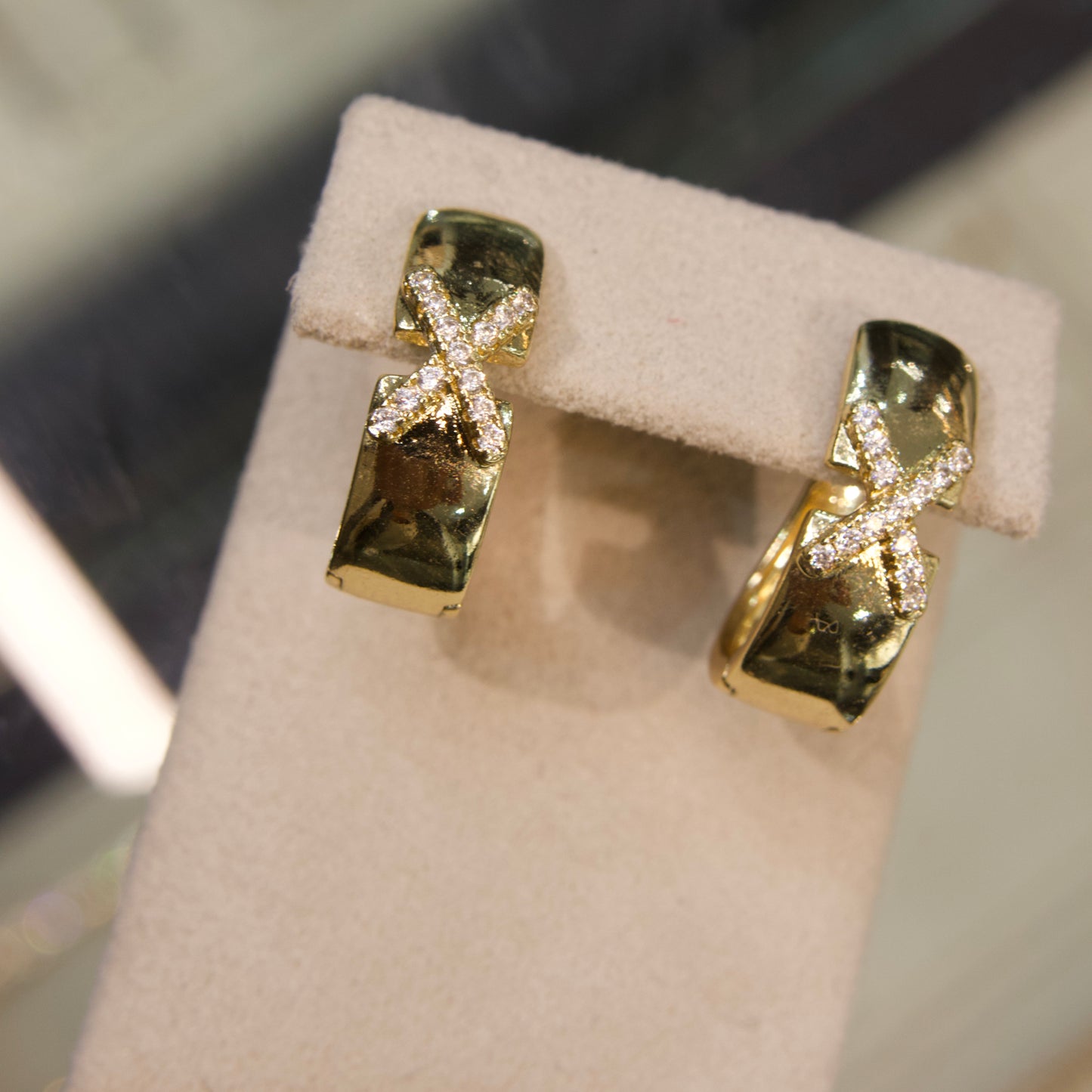 Pack 4 Boucles d’Oreilles Élégance