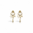 Boucles d’Oreilles Pendantes XP
