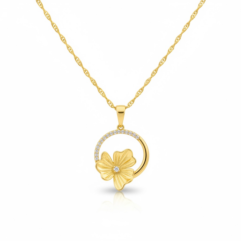 Collier Fleur