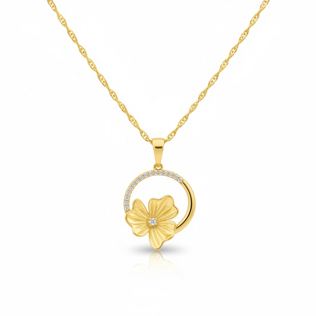 Collier Fleur