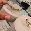 Ensemble Bracelet & Bague Élégance Dorée