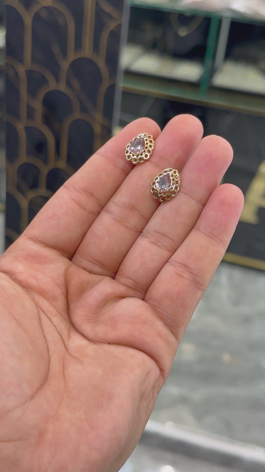Boucles d’Oreilles Élégance Royale – Qualité Premium XP